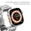 para Apple Watch Ultra2 Band 42 mm 44 mm 45 mm 49 mm, iwatch