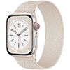 Correa elástica Solo Loop compatible con Apple Watch Band 38