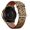 Compatible con Samsung Galaxy Watch (42 mm) - Correa de Cuer