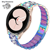 Bandas compatibles con Samsung Galaxy Watch 7 / FE / 6/6 Cla