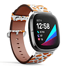 Compatible con Fitbit Versa 3, Versa 4 / Fitbit Sense, Sense