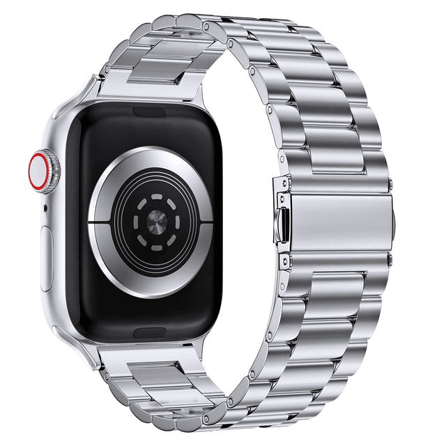 Compatible con Apple Watch Band 42 mm 44 mm 45 mm 38 mm 40 m