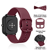 Paquete de 3 bandas deportivas compatibles con Amazfit GTS/A