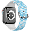 Compatible con Apple Watch Band 38 mm, 40 mm, 41 mm (patrón