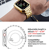 Compatible con Apple Watch Band 38 mm, 40 mm, 41 mm, Correa