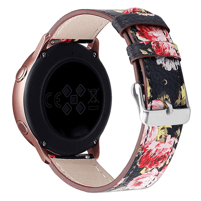 Bandas de cuero compatibles con Samsung Galaxy Watch 7 FE 6