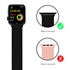 Correa elástica para reloj de brazo/tobillo para Apple Watch