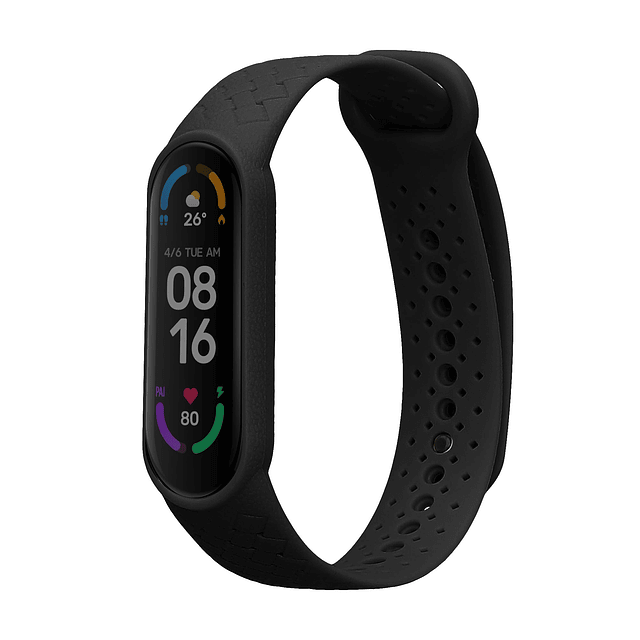 Correa Compatible con Xiaomi Mi Smart Band 6 / Mi Band 6 / B