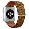 Compatible con Apple Watch (Versión Grande) Pulsera de Cuero