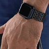 Bandas de acero inoxidable premium para Apple Watch para hom