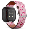 Compatible con Fitbit Versa 3, Versa 4 / Fitbit Sense, Sense