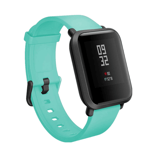 8 bandas de repuesto para reloj inteligente Amazfit Bip, 0.7