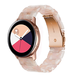 Compatible con Samsung Galaxy Watch 5 Bandas 40 mm 44 mm/Wat