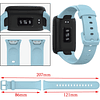 Bandas para Xiaomi Mi Band 7 Pro Correas de repuesto de sili