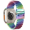 Bandas compatibles con iWatch 42 mm, 44 mm, 45 mm, 49 mm, co