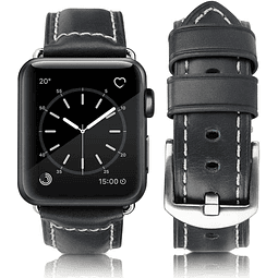 Compatible con Apple Watch Band 42 mm 44 mm 45 mm 49 mm para