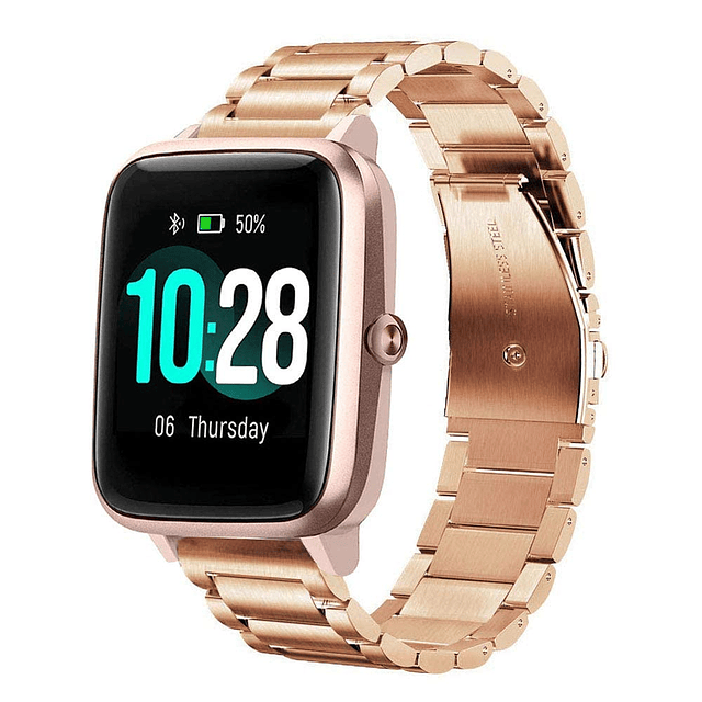 Bandas compatibles con 0.748 in ID205L Veryfitpro SmartWatch