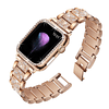 Compatible con Correa Apple Watch con Funda Protectora de Pa