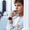 Compatible con correas de reloj Fitbit Versa 2 para hombres