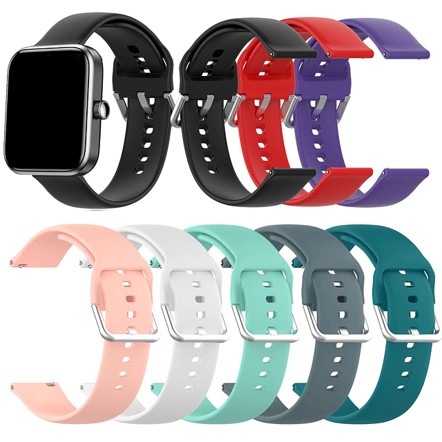 Bandas compatibles con SKG V7 Smart Watch Band, correas de r