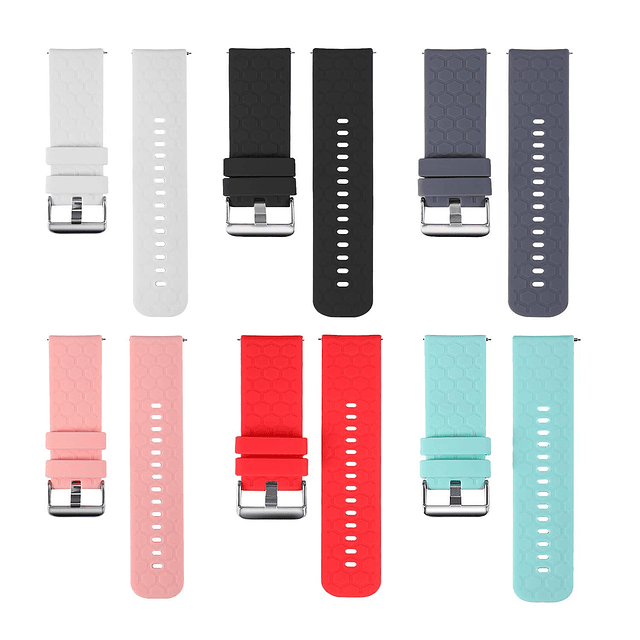 Correas de reloj compatibles con pulsera EGQINR, correas de