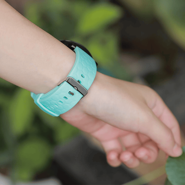 Correas de reloj compatibles con la pulsera Letsfit IW1 Lite