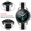 Correa de Metal Compatible con Galaxy Watch 3 Bandas de 45 m