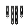 Band compatible con Fitbit Versa 4/Versa 3/Sense Banda de si