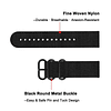 Vivoactive 5/3 Correas de Reloj Metal+Nylon, Pulsera de Mall