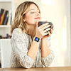 Correa de reloj inteligente compatible con Apple Watch Band