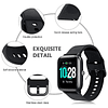 Bandas compatibles con reloj inteligente Veryfitpro ID205L d