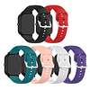 Bandas de repuesto compatibles con Wyze Watch 47 mm Correa d