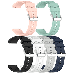 Paquete de 6 bandas destinadas a Amazfit Bip 5 Smart Watch 1