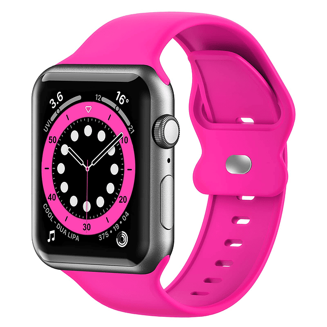 Bandas mejoradas compatibles con Apple Watch Band 38 mm, 40