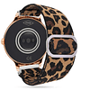 Compatible con Fossil Women Gen 5E Band, elásticos elásticos