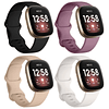 Compatible con Fitbit Sense Versa 3 Bandas Mujeres Hombres,