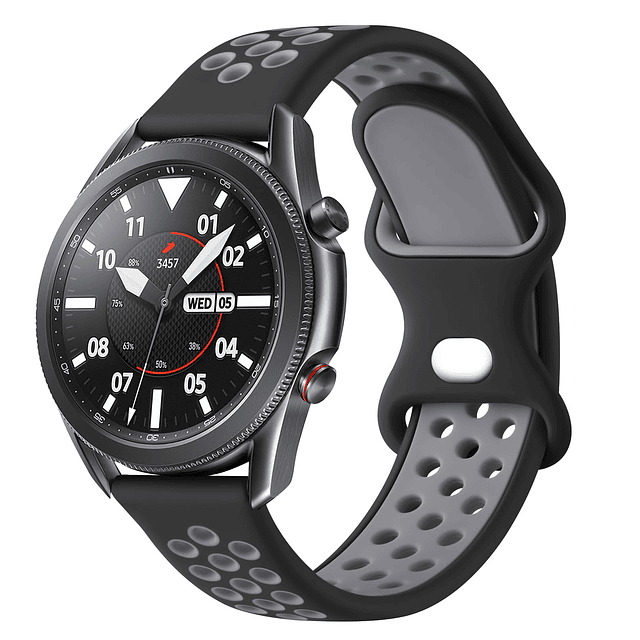 Correa deportiva compatible con Samsung Galaxy Watch 3 banda