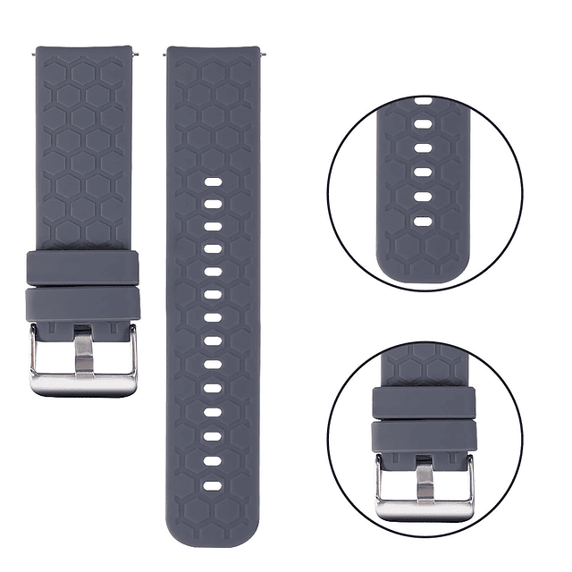 Bandas compatibles para pulseras de repuesto Dirrelo, acceso