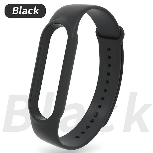 Bandas compatibles con Xiaomi Mi Band 5/6 Pulseras de reloj