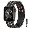 Compatible con Apple Watch Band 42 mm 44 mm 45 mm 49 mm, Cor