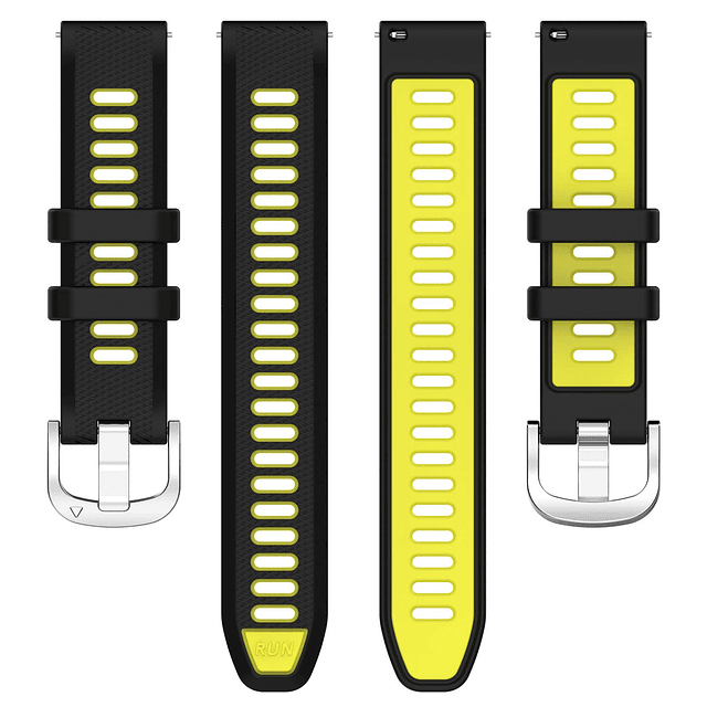 Bandas de Silicona destinadas a NiUFFiT Smart Watch P66/LW36