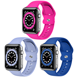 Bandas mejoradas compatibles con Apple Watch Band de 42 mm,