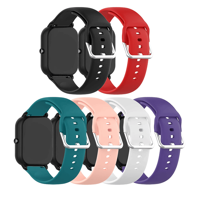 Bandas compatibles para NIUDOKK KW77, LW47 Correas de reloj