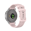 Correas de reloj de silicona de 0.709 in, bandas Vivoactive