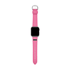 Correa de tela rosa para mujer para Apple Watch® Series 1-9