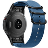 para Garmin Fenix ​​5 Band, Correa deportiva de nailon suave