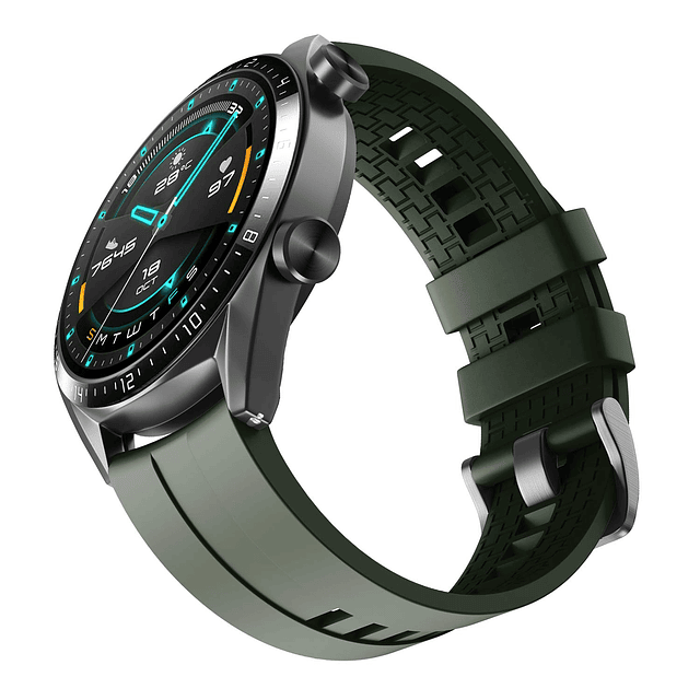 para Samsung Galaxy Watch 46 mm/ Galaxy Watch 3 45 mm/ Huawe