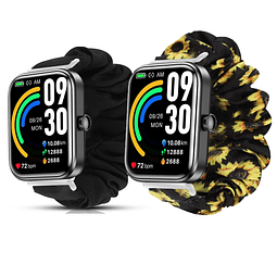 Compatible con correas de reloj inteligente TOZO S3, banda e