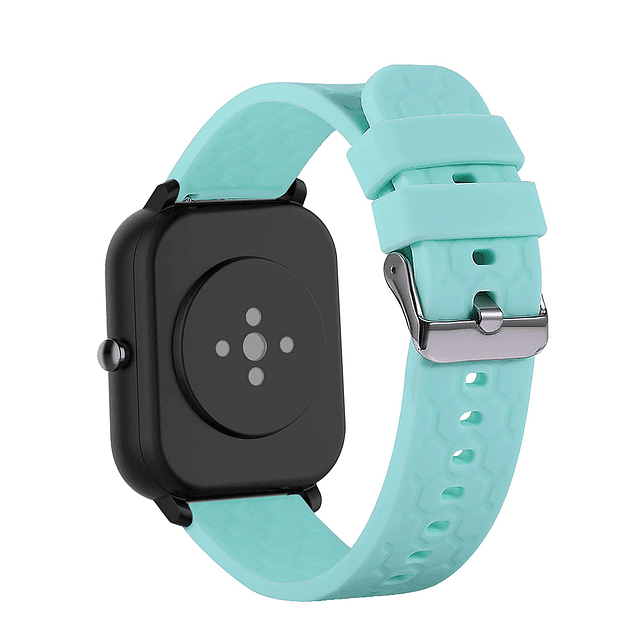 Paquete de 6 bandas compatibles con Fitpolo Smart Watch ID20