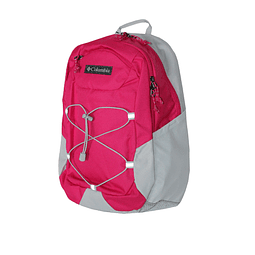 Mochila Northport Day Pack Omni-Shield rosa gris